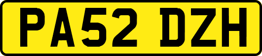 PA52DZH