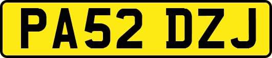 PA52DZJ
