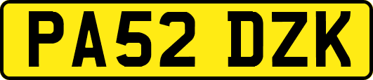 PA52DZK
