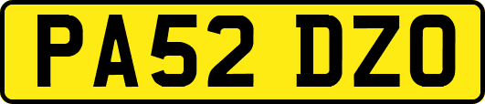 PA52DZO
