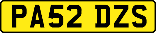 PA52DZS