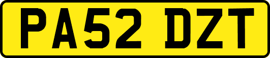 PA52DZT