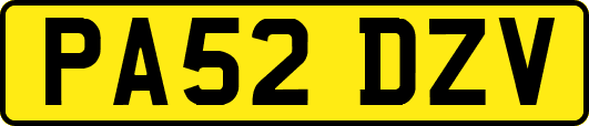 PA52DZV