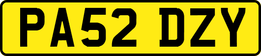 PA52DZY