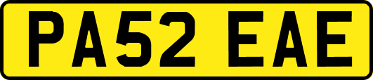 PA52EAE