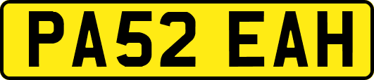 PA52EAH