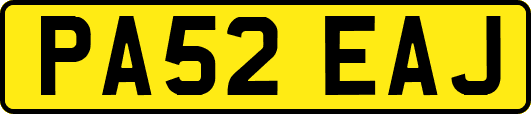 PA52EAJ
