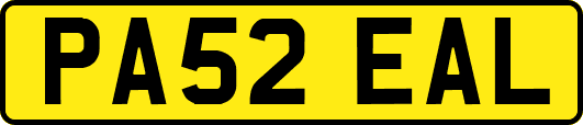 PA52EAL