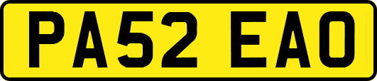 PA52EAO