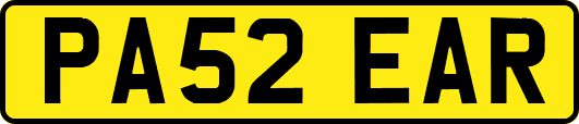 PA52EAR