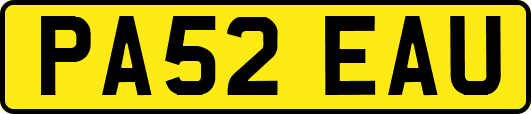 PA52EAU
