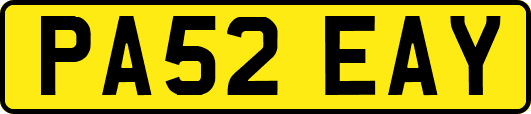 PA52EAY