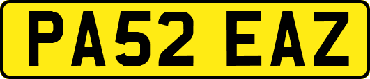 PA52EAZ