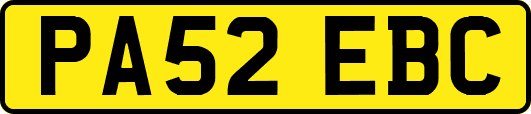 PA52EBC