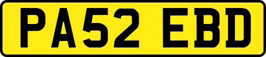 PA52EBD