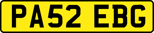 PA52EBG