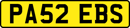 PA52EBS