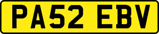 PA52EBV