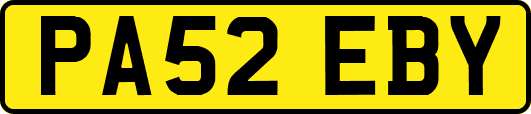 PA52EBY