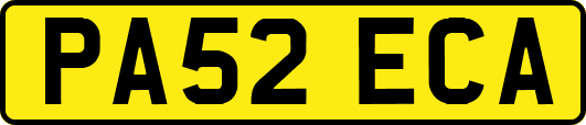 PA52ECA