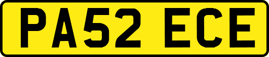 PA52ECE