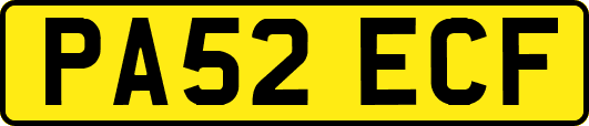 PA52ECF