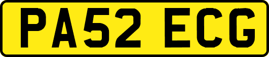 PA52ECG