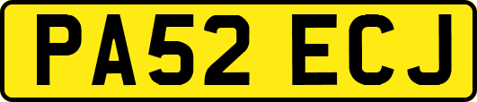 PA52ECJ