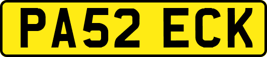 PA52ECK