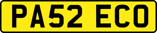 PA52ECO