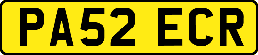 PA52ECR