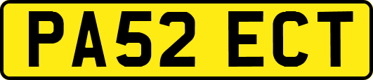 PA52ECT