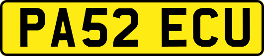 PA52ECU