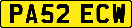 PA52ECW