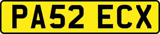 PA52ECX