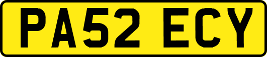 PA52ECY