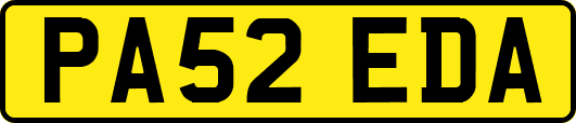 PA52EDA