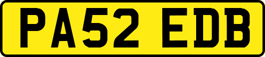 PA52EDB