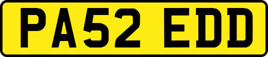 PA52EDD