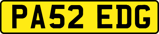 PA52EDG