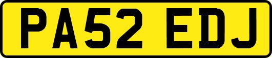 PA52EDJ