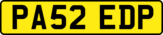 PA52EDP