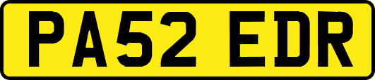 PA52EDR