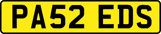 PA52EDS