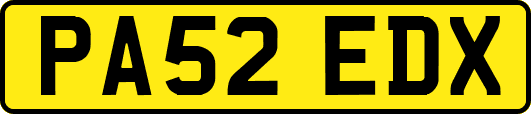 PA52EDX