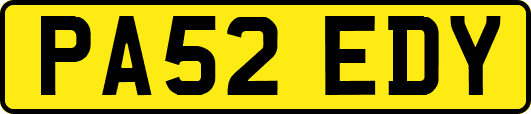 PA52EDY