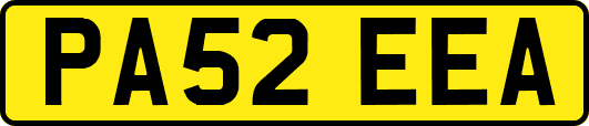 PA52EEA