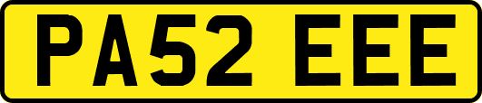PA52EEE