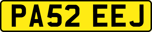 PA52EEJ