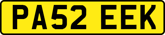 PA52EEK